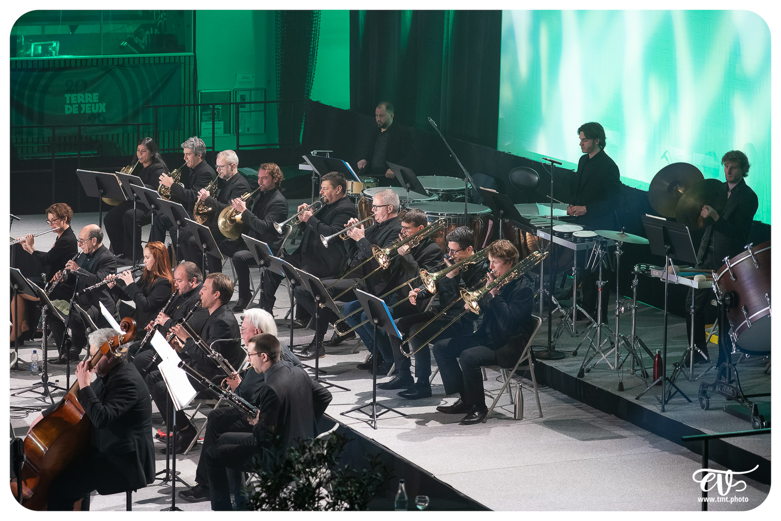 CONCERT DU NOUVEL AN (OSH)